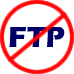 no FTP