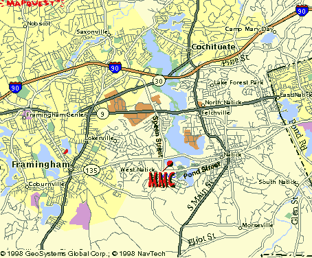 MMC - 81 Speen Street