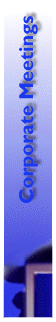 Corporate Meeting banner